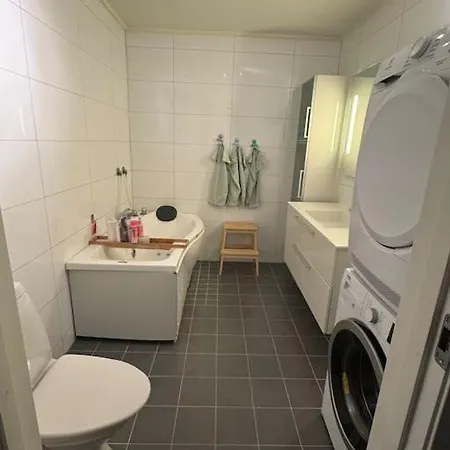 Apartment I Rolige Omgivelser